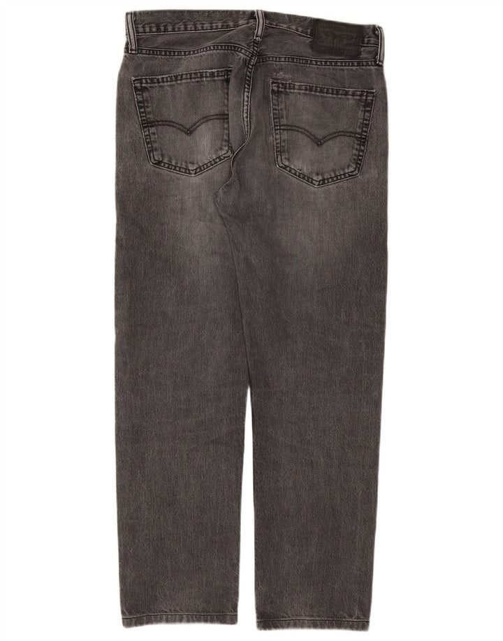 Levi's Vaqueros cónicos 508 para hombre W32 L28 Algodón gris