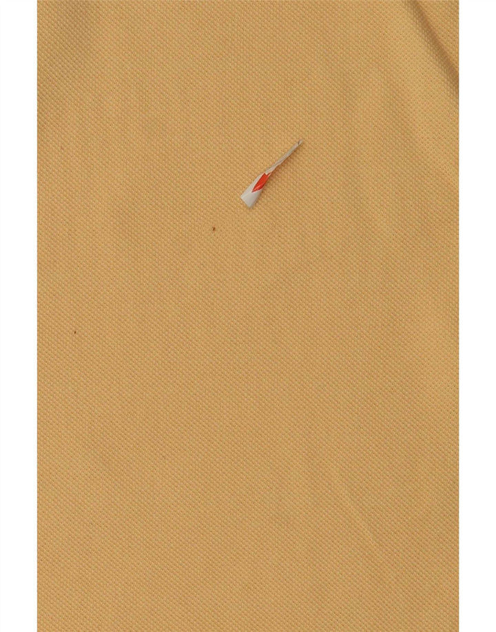 Pierre Cardin Polo Hombre Amarillo Medio