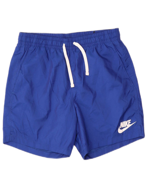 Bañador Nike Hombre Small Azul Poliéster