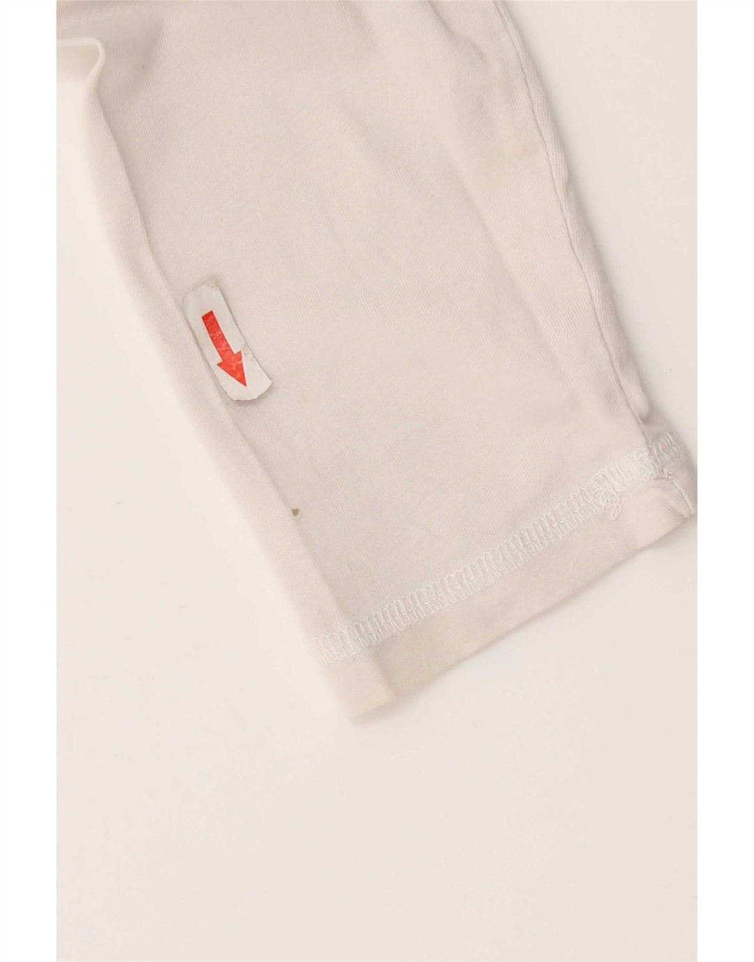 Champion Camiseta Niño Manga Larga 13-14 Años XL Blanco