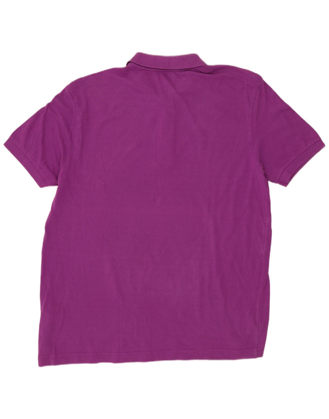 KAPPA Polo Hombre 2XL Algodón Morado