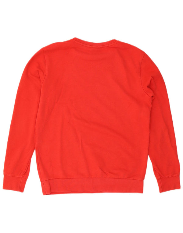 Champion Sudadera gráfica para niños 13-14 años XL Algodón rojo