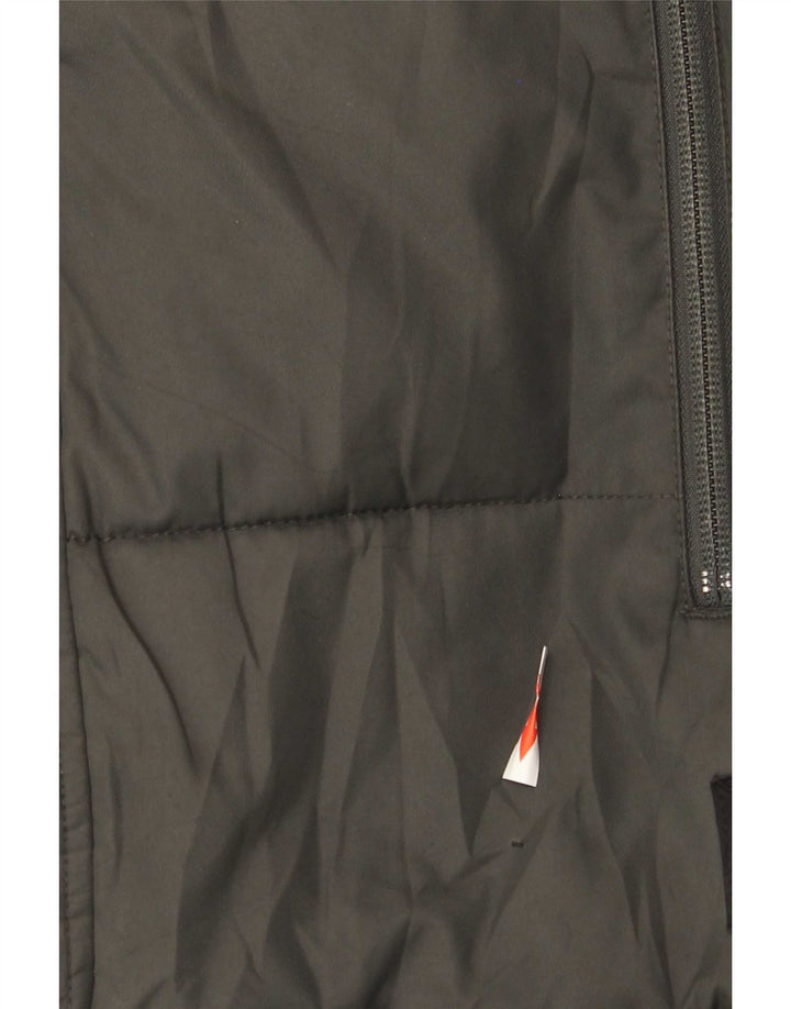 Quiksilver Chaqueta Acolchada Niño 13-14 Años Gris Poliéster