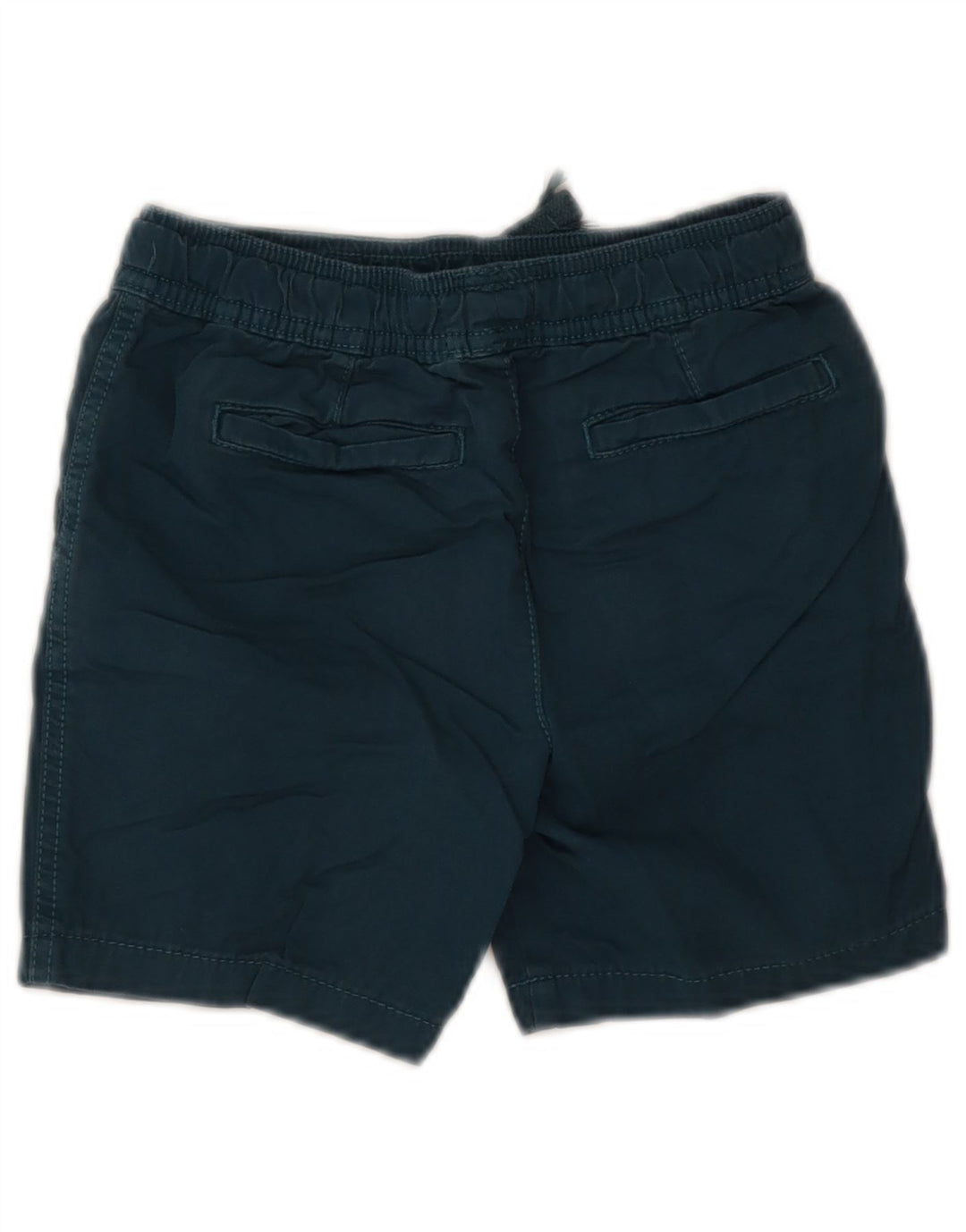 Lyle & Scott Pantalones cortos deportivos para niños 7-8 años Algodón azul