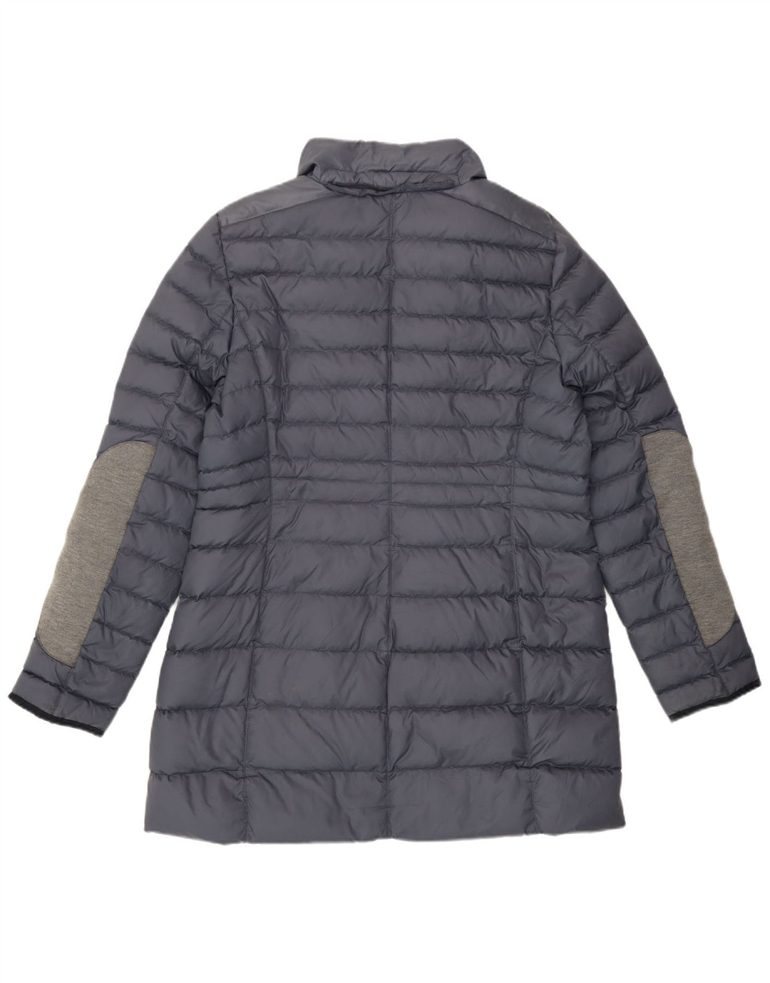 Marc O'Polo Abrigo Acolchado Mujer IT 42 Poliamida Gris Medio