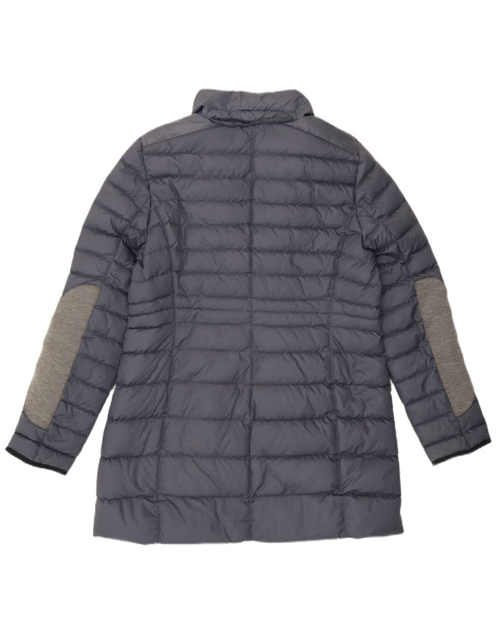 Marc O'Polo Abrigo Acolchado Mujer IT 42 Poliamida Gris Medio