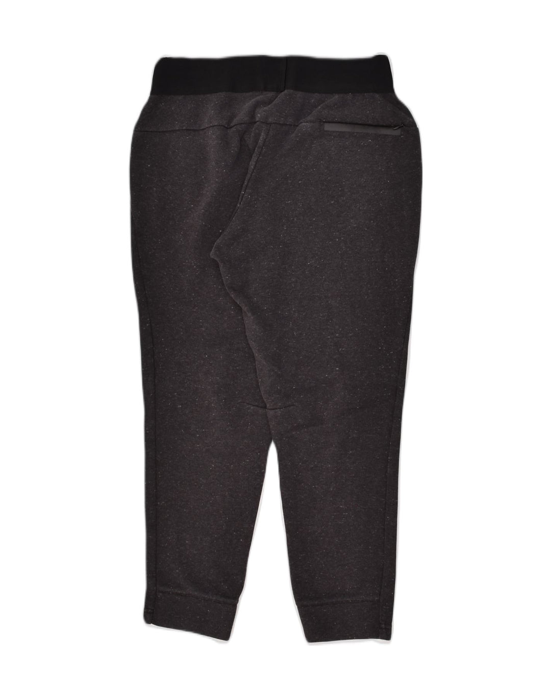 ADIDAS Womens Tracksuit Trousers UK 12 Medium Grey Cotton | Vintage Adidas | Thrift | Second-Hand Adidas | Used Clothing | Messina Hembry 