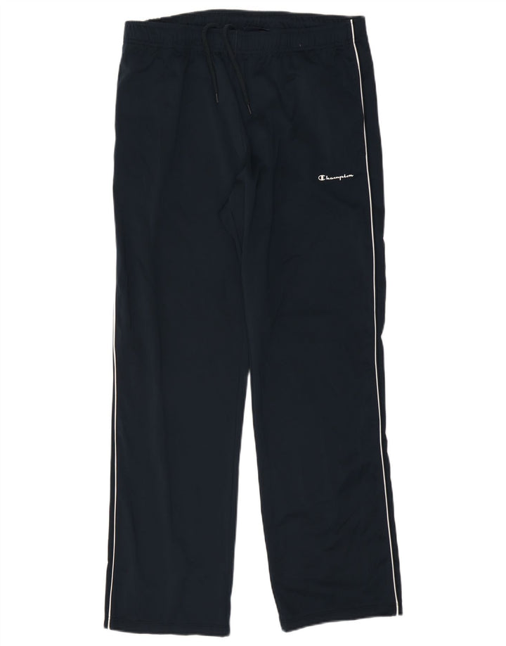 CHAMPION Pantalón Chándal Hombre XL Azul Marino Poliéster
