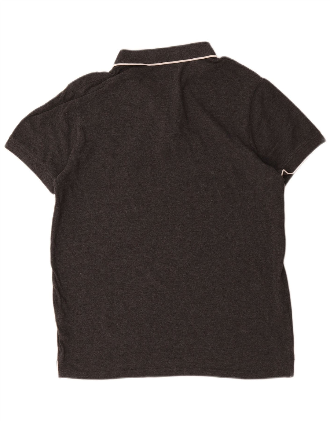 Polo Jack Wills para hombre de algodón gris grande