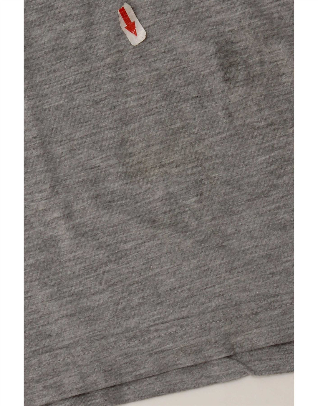 Camiseta Fila Hombre Top IT 50 Algodón Gris Medio