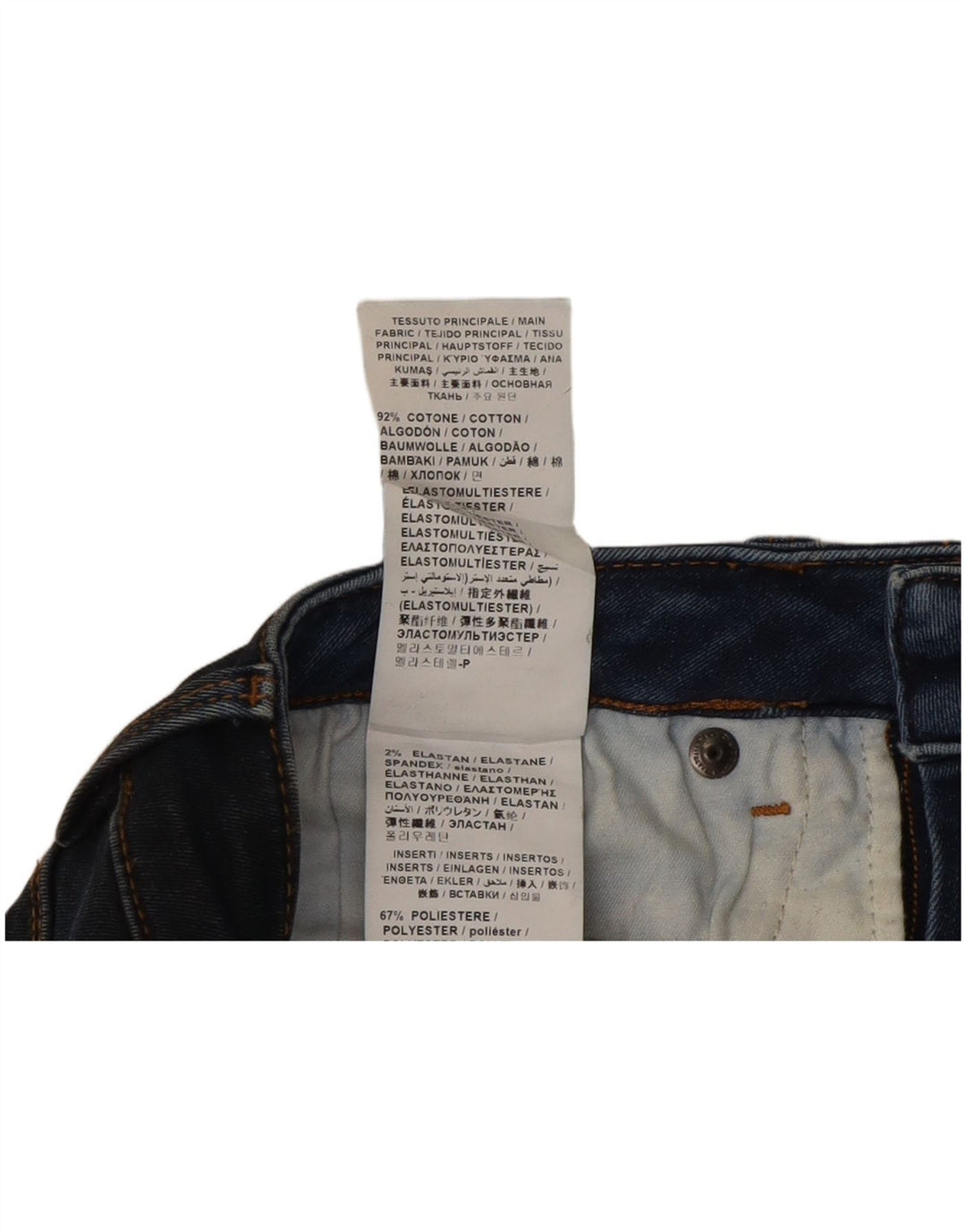 Jeans Moschino Mujer
