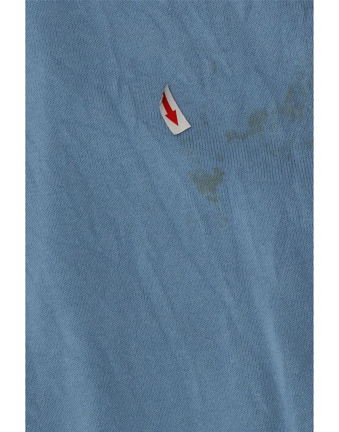 Lacoste Jersey para hombre de corte regular con cuello barco talla 4 azul mediano