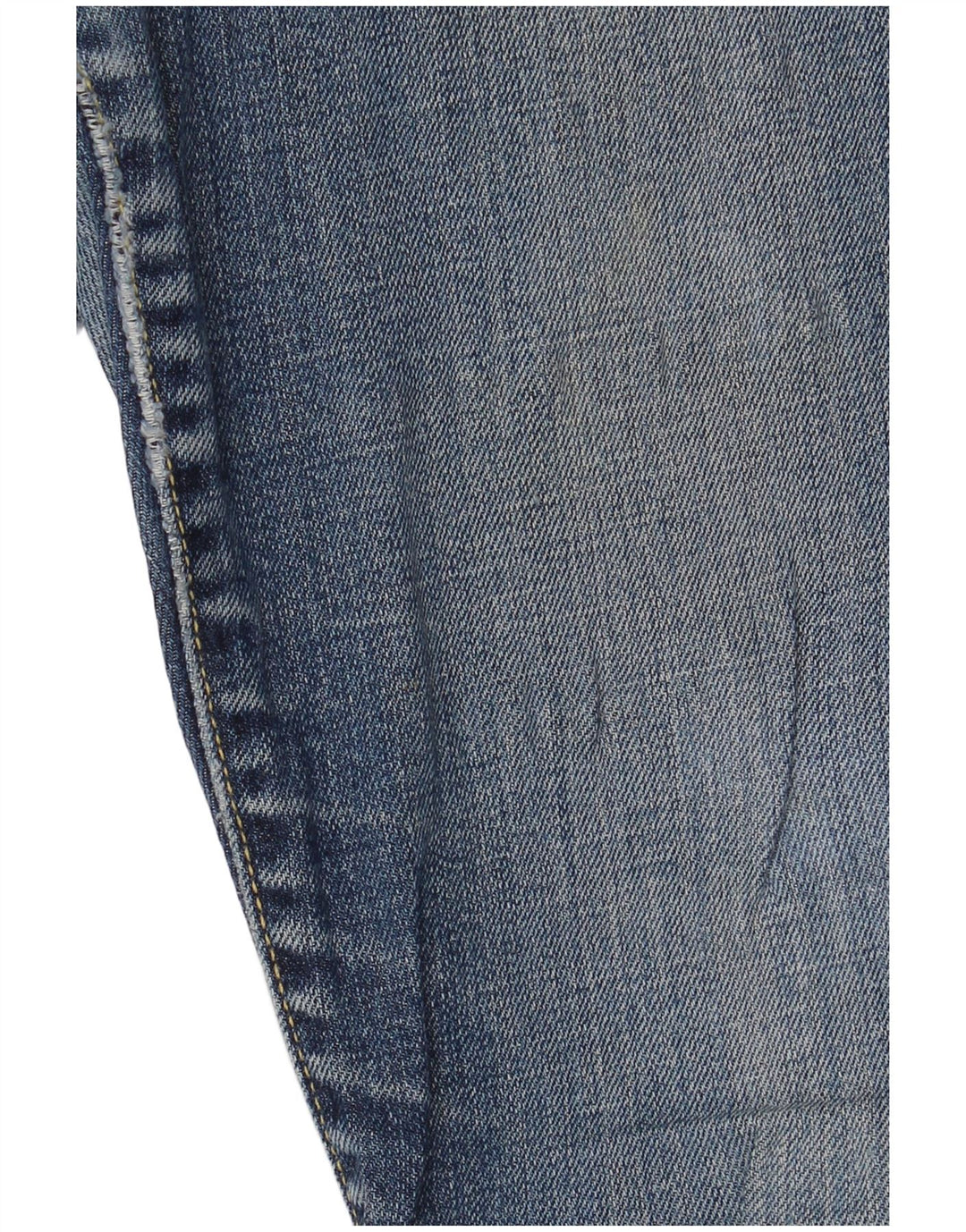 Levi's Jeans ajustados de talle medio para mujer US 8 Medium W28 L28 Algodón azul