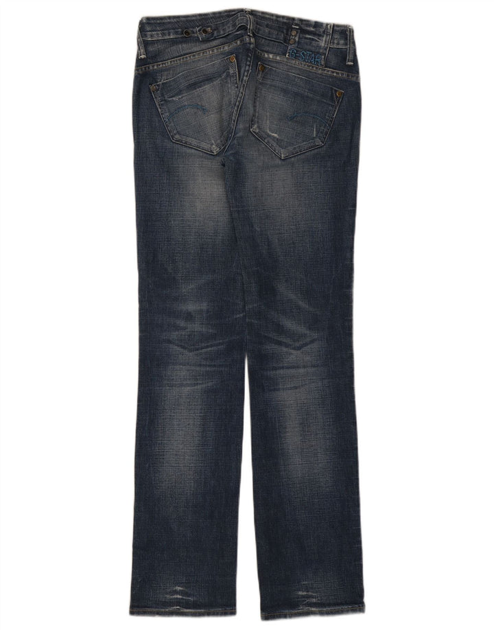 Vaqueros Bootcut G-Star Mujer W29 L34 Algodón Azul