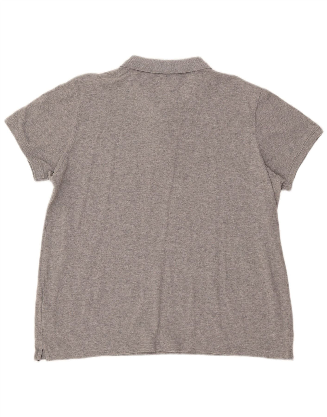 Timberland Polo Hombre XL Algodón Gris