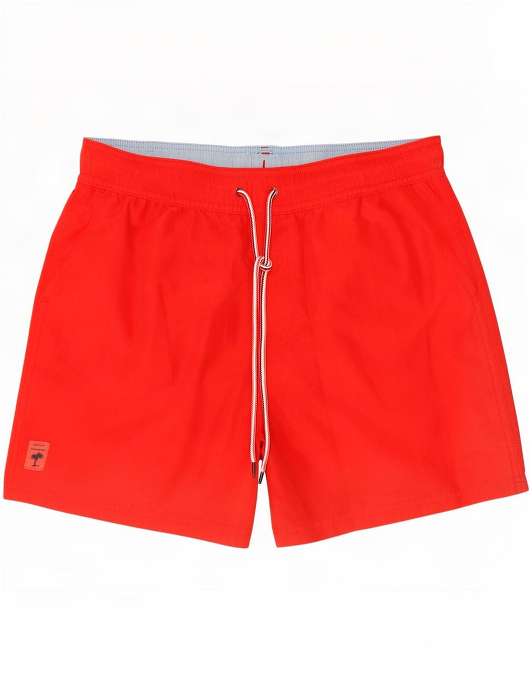 Bañador Marks & Spencer Hombre Mediano Rojo Poliéster