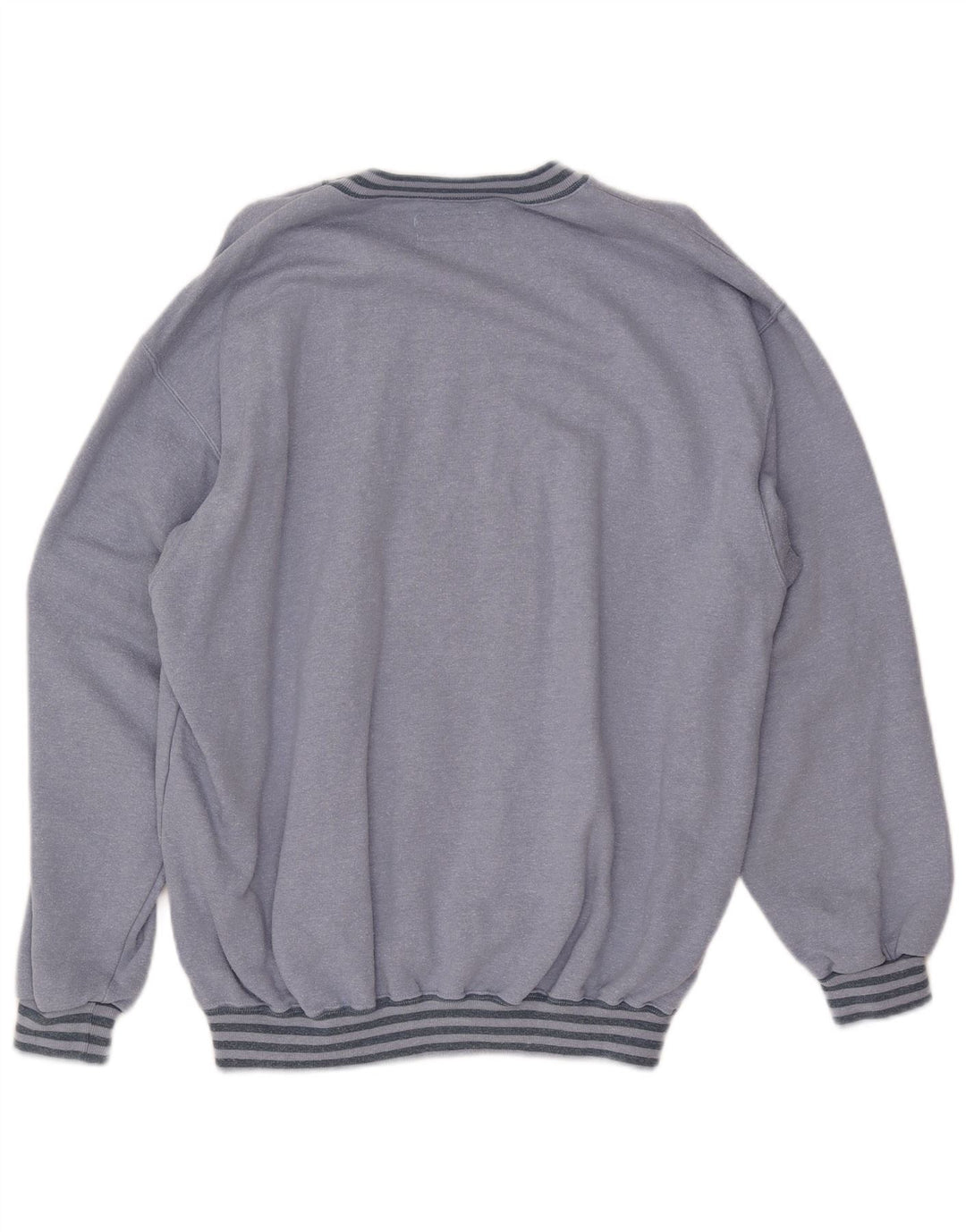 CAMPAGNOLO Hombre Vikings Graphic Sudadera Jumper IT 56 XL Algodón Azul