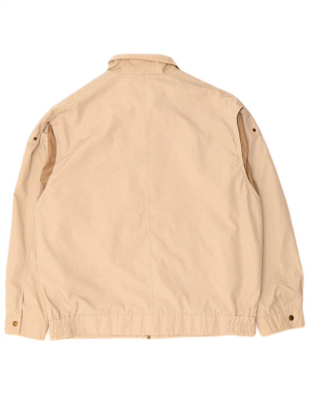 CANDA Chaqueta utilitaria para hombre ES 42 XL Poliéster beige