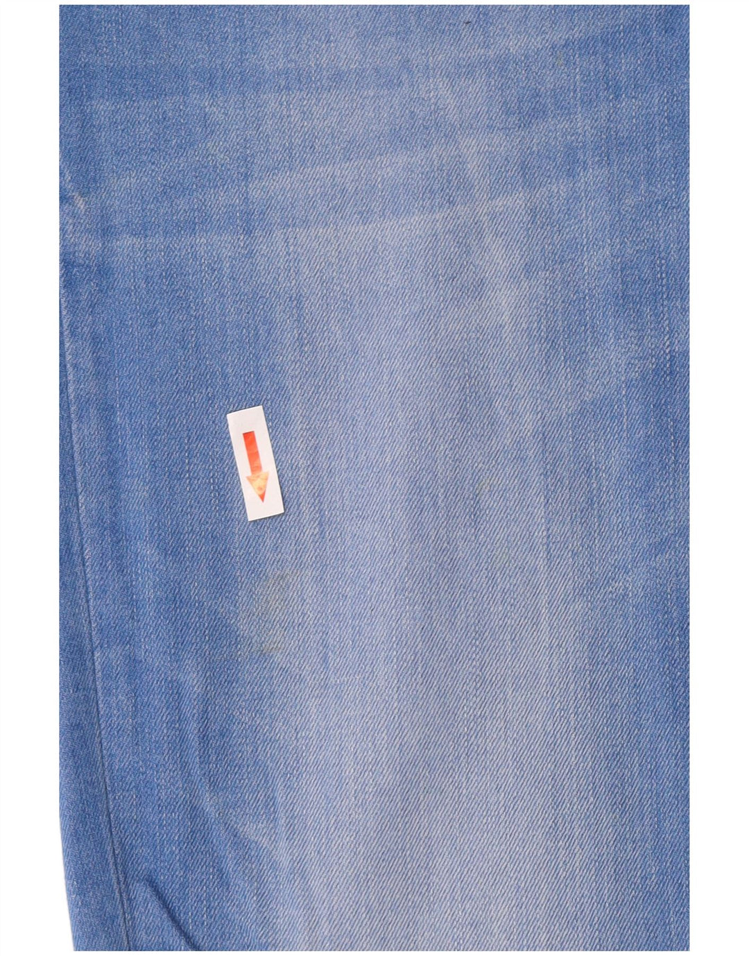 Vaqueros Lee Jade Slim Mujer W31 L31 Algodón Azul