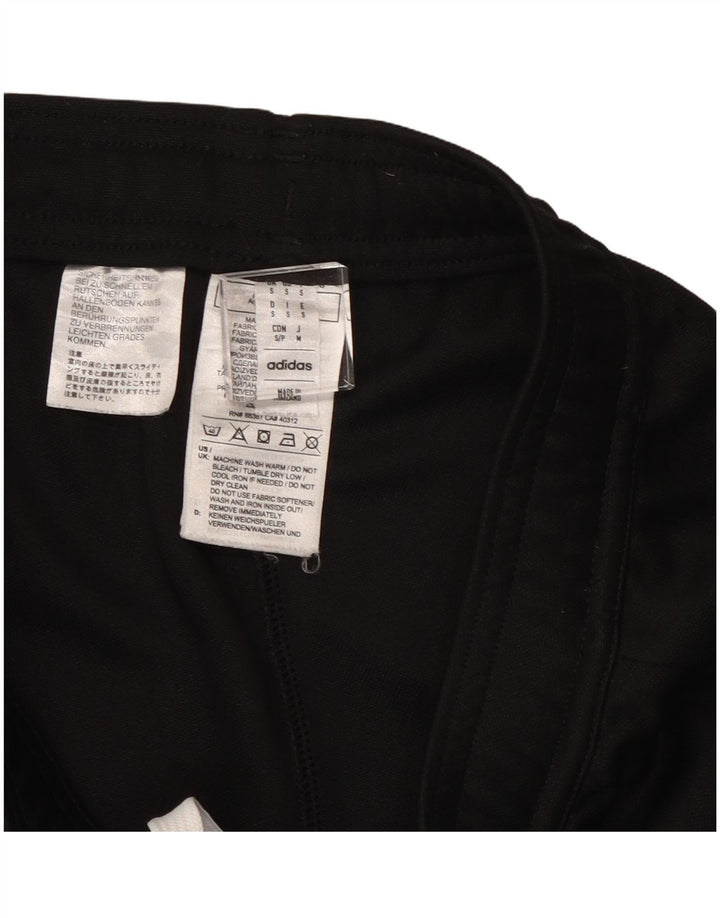 Adidas Hombre Aeroready Pantalones De Chándal Pequeño Negro Poliéster