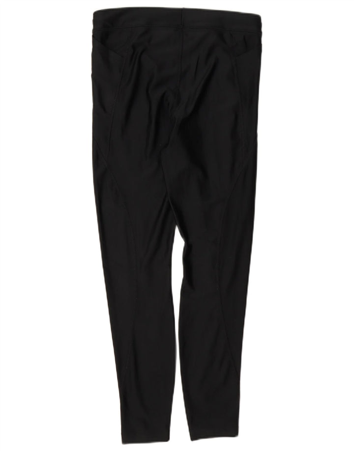 Nike - Leggings Dri Fit para mujer, talla 10, color negro