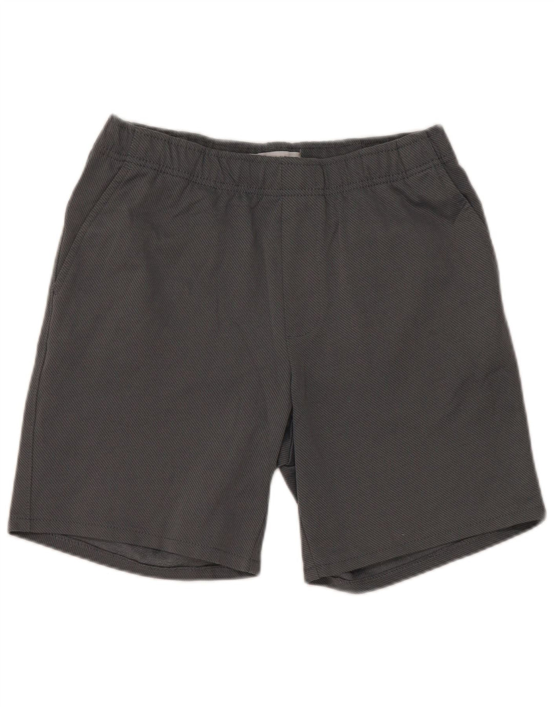 Zara Hombre Shorts Sport Gris Medio