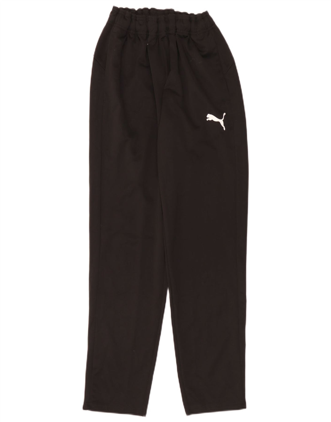 Pantalón De Chándal Puma Hombre Grande Negro Poliéster