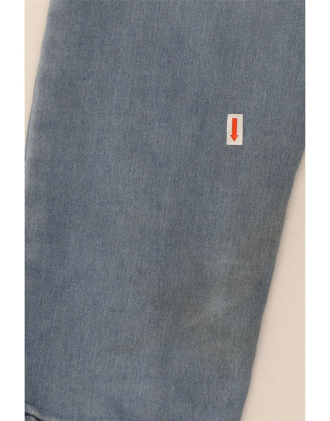 Zara Vaqueros Slim para Hombre EU 40 Medium W31 L31 Azul
