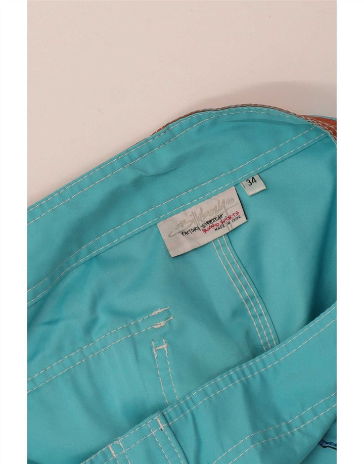 Bañador Billabong Hombre Graphic Bañador Grande Azul Floral Poliéster