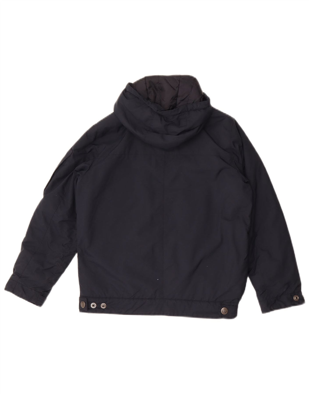 North Sails Chaqueta acolchada con capucha para niño 5-6 años Azul marino Poliacrílico