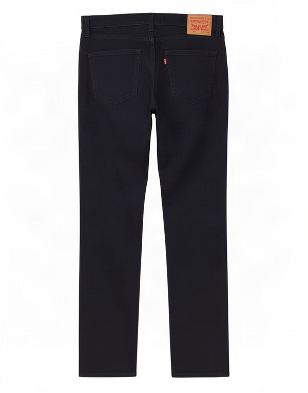 Levi's Mens 511 Slim Casual Pantalones W36 L34 Algodón Azul Marino