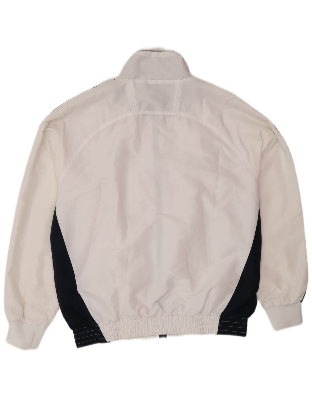 Champion Chaqueta De Chándal Para Hombre XL Blanco Colorblock Poliéster