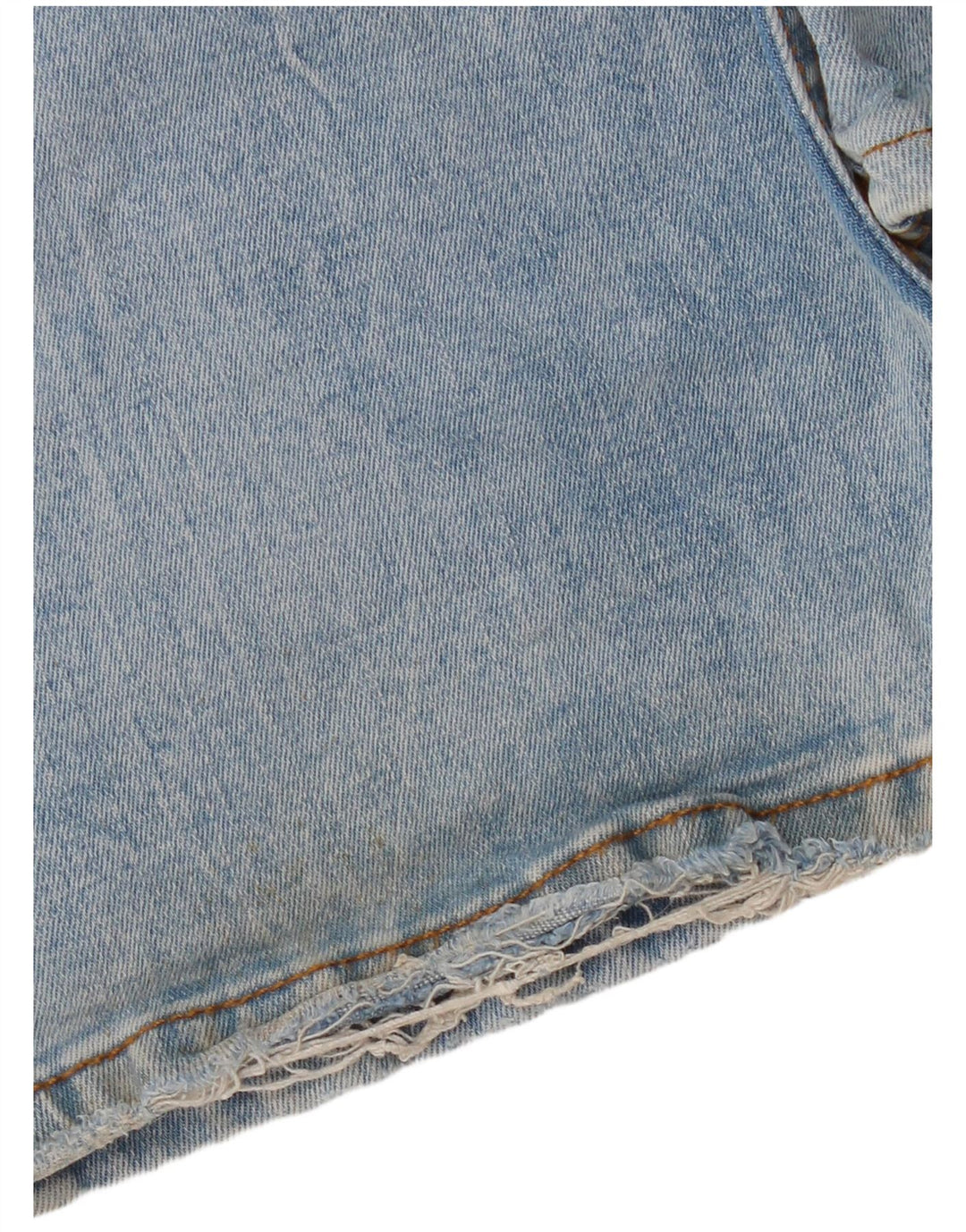 Zara Jeans Acampanados Para Mujer EU 38 Small W28 L33 Algodón Azul