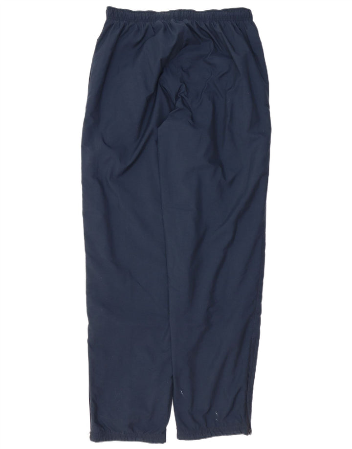 NIKE Pantalones de chándal para hombre Joggers UK 42/44 Large Azul marino Poliéster