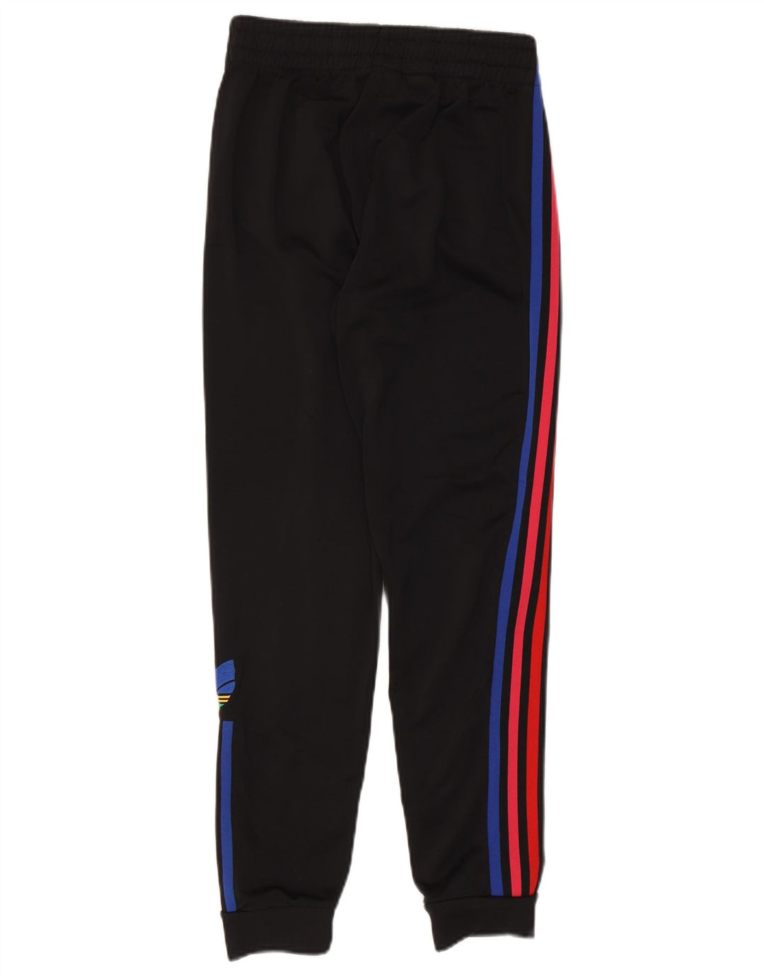 Adidas Pantalones de chándal con estampado gráfico para niño 14-15 años Negro Poliéster