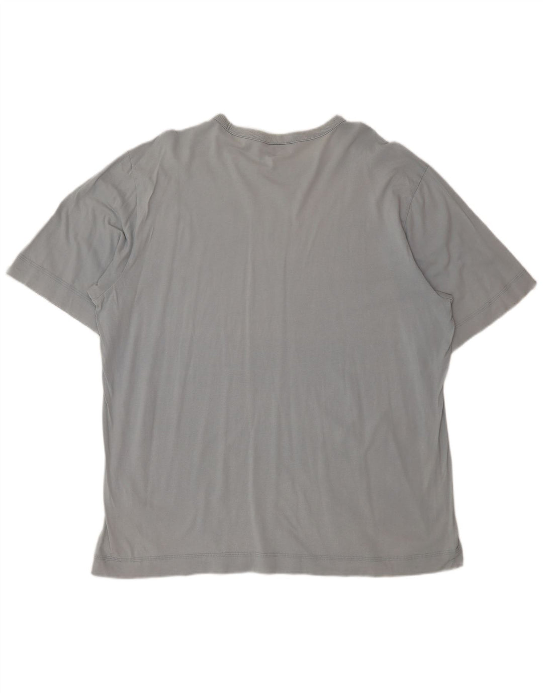 Puma Camiseta gráfica para hombre Top XL Gris