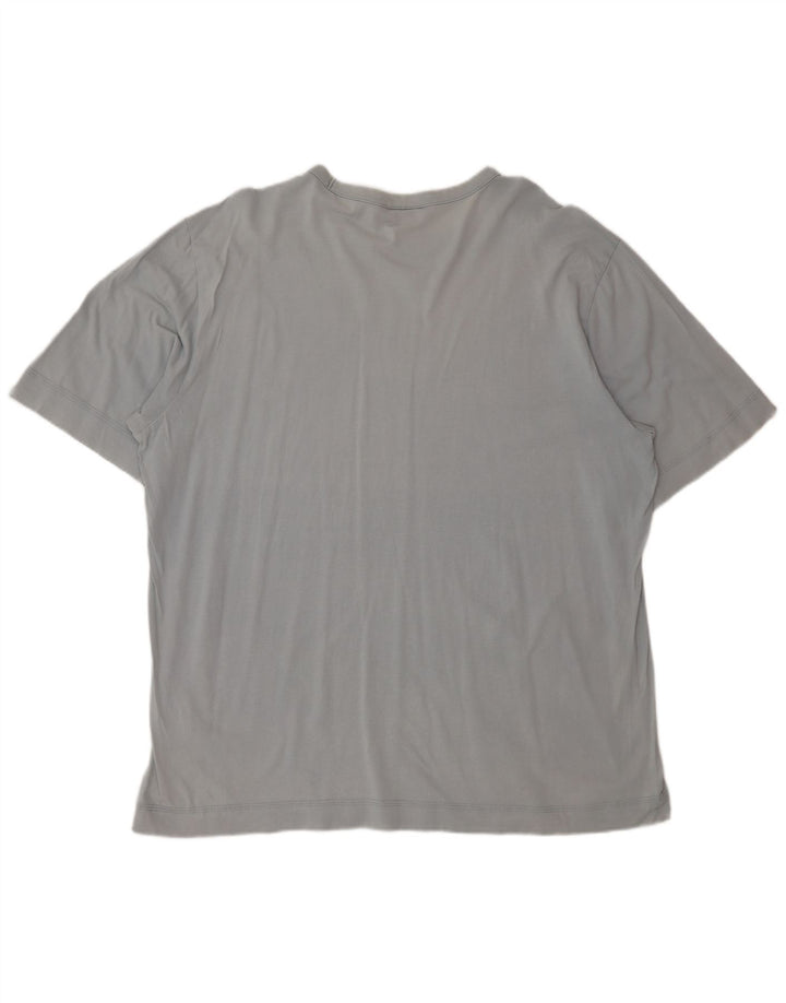 Puma Camiseta gráfica para hombre Top XL Gris