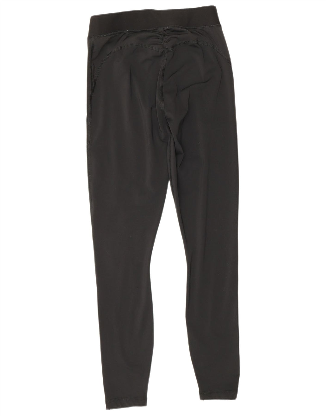 PUMA Leggings ajustados para mujer UK 10 Small Poliéster negro