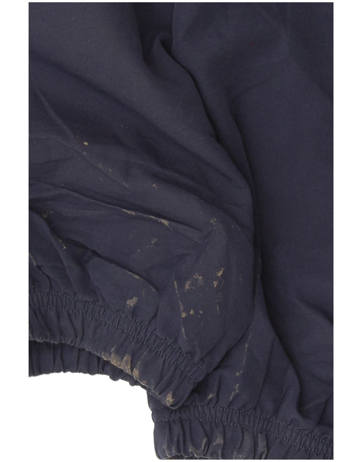 Reebok Pantalón De Chándal Gráfico Joggers Medium Azul Marino Colorblock