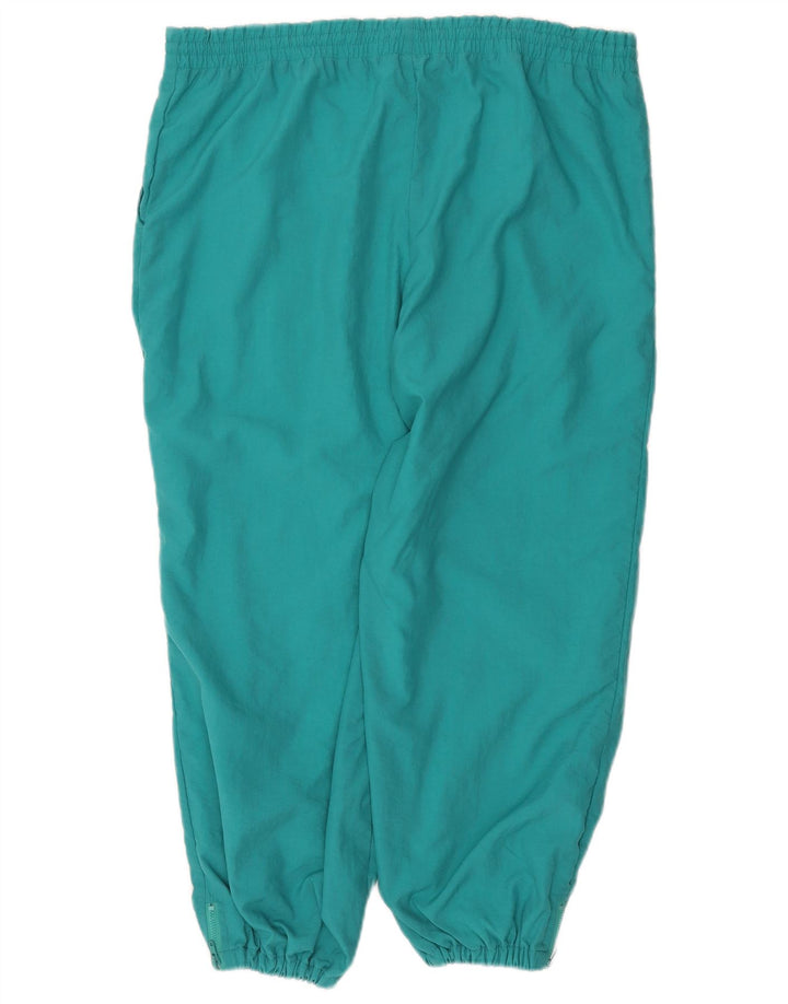 Fila Chándal completo para hombre IT 54 XL Poliamida verde color block