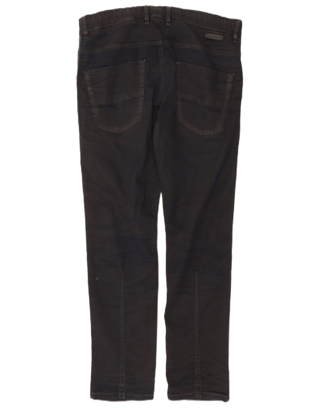 Vaqueros Jegging Diesel Mujer W32 L31 Algodón Azul Marino