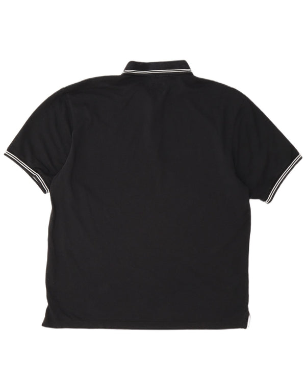 Champion Polo Easy Fit para Hombre XL Gris