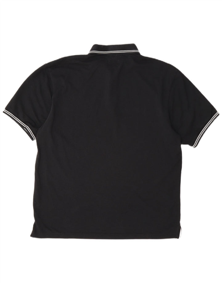 Champion Polo Easy Fit para Hombre XL Gris