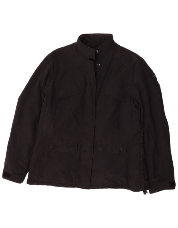 Aspesi Chaqueta Cortavientos Mujer ES 40 XL Poliamida Negra
