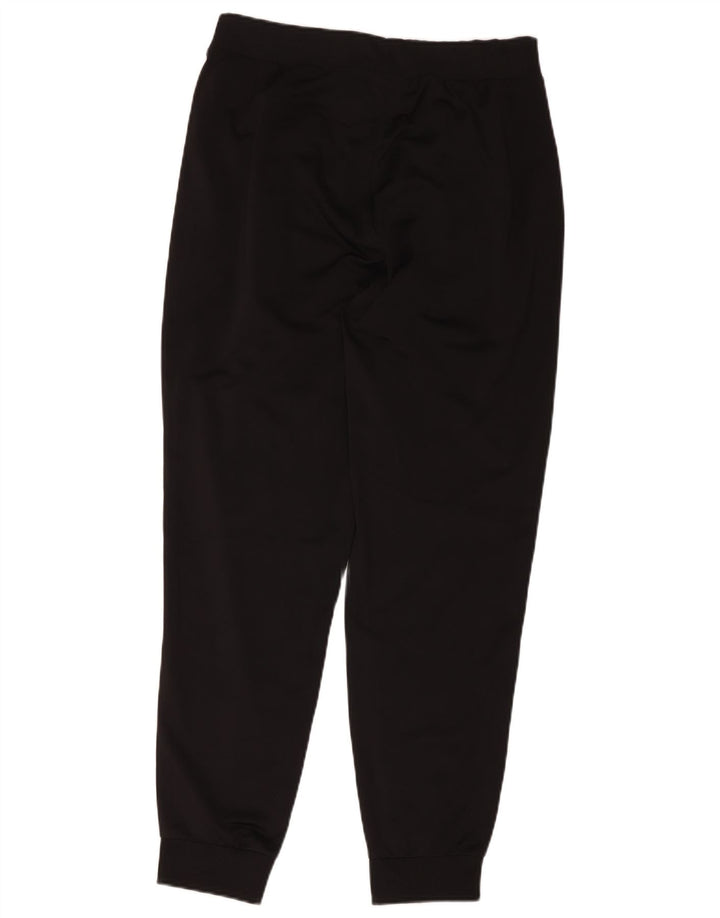 Puma Pantalones De Chándal Para Hombre Joggers Large Negro Poliéster