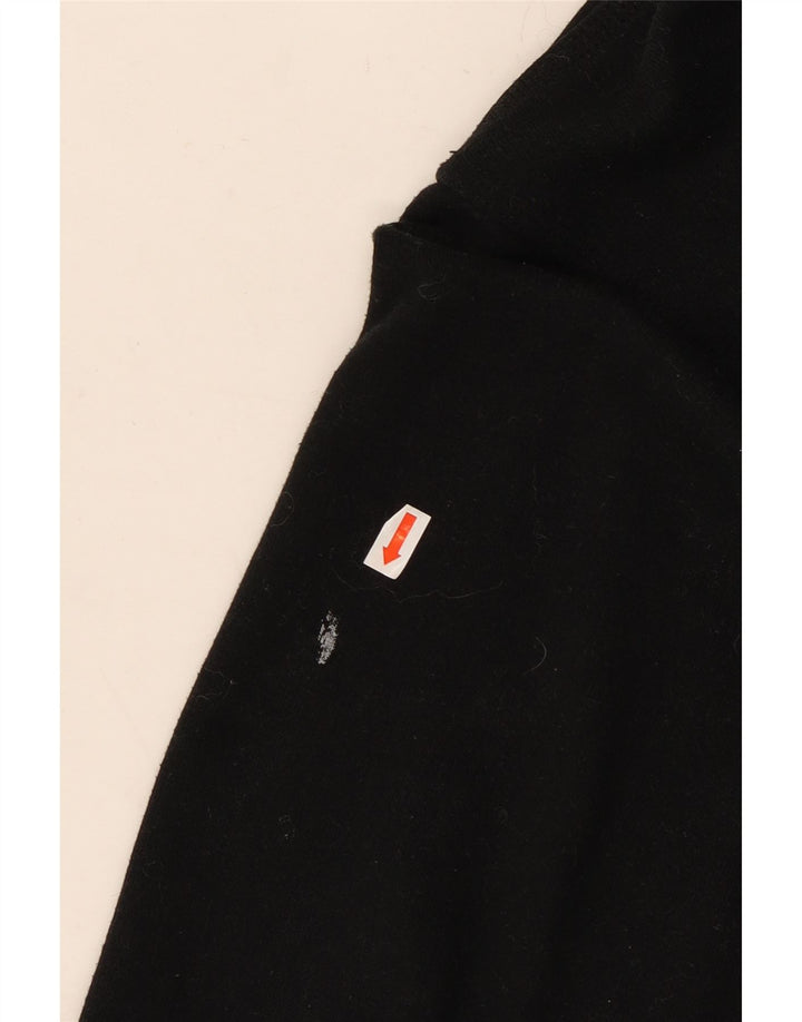 CHAMPION Sudadera Jumper Hombre XL Negro