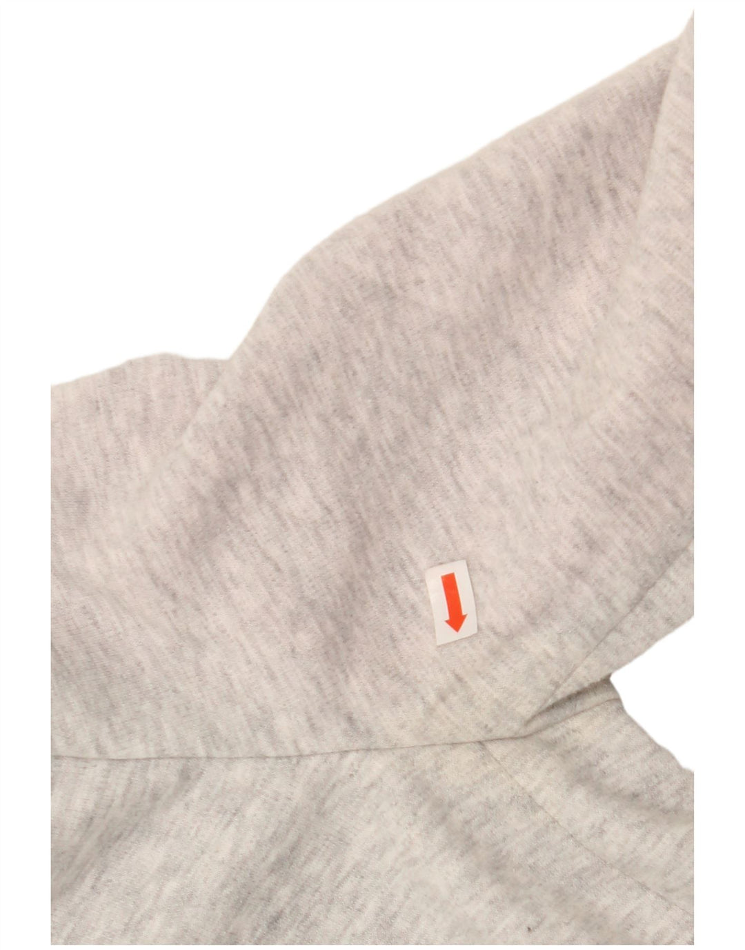 Joules Chaqueta tipo blazer con 1 botón para mujer UK 40 Small Grey Moteado Poliéster