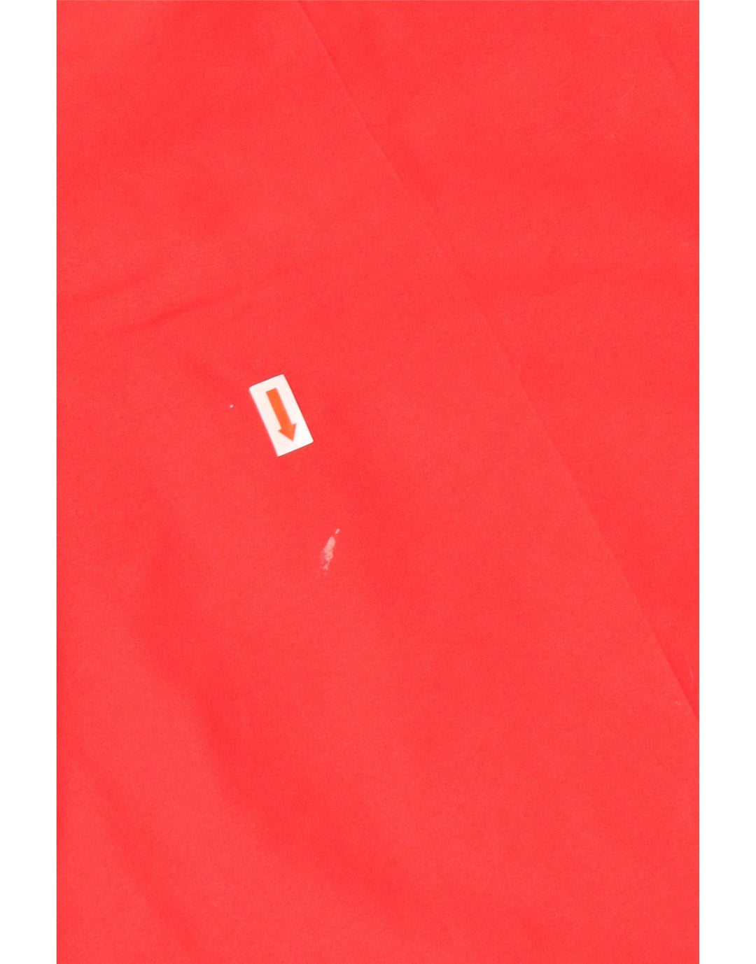 Umbro Shorts deportivos gráficos para hombre 2XL Poliéster rojo