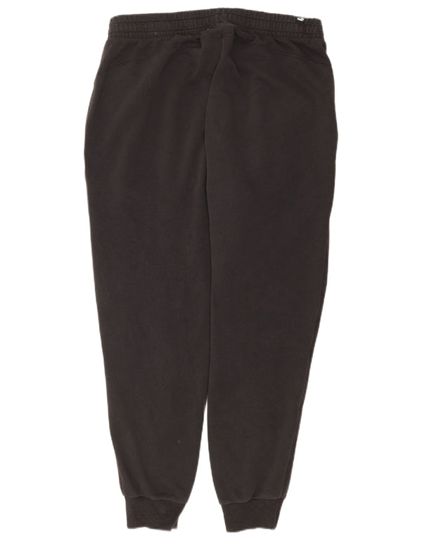 Puma Pantalones de Chándal para Hombre Joggers XL Negro