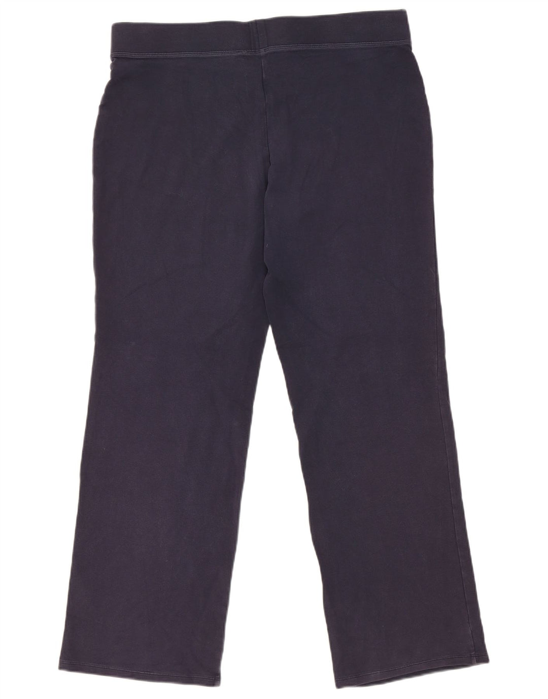 Marks & Spencer Leggings para mujer Reino Unido 46 Grande Algodón azul marino